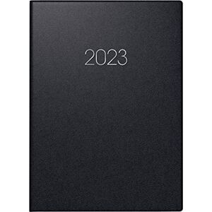 BRUNNEN Wochenkalender Modell 796 2023 Blattgröße 14,8 x 20,8 cm schwarz BRUNNEN Wochenkalender Modell 796 2023 Blattgröße 14,8 x 20,8 cm schwarz