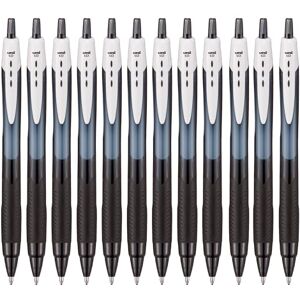 uni-ball Rollerball JetStream SXN-150E, Schwarz, 1,0 mm, Box, 12 Stück uni-ball Rollerball JetStream SXN-150E, Schwarz, 1,0 mm, Box, 12 Stück