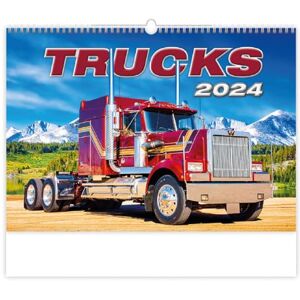 Kalpa Truck Kalender 2024 (45 x 31,5 cm): Monatlicher Poster-Kalender mit 12 Monatsseiten im Querformat. Reiseführer-Wandkalender für Automobil-Enthusiasten. Kalpa Truck Kalender 2024 (45 x 31,5 cm): Monatlicher Poster-Kalender mit 12 Monatsseiten im Querformat. Reiseführer-Wandkalender für Automobil-Enthusiasten.