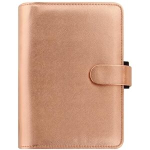 Filofax Organizer Saffiano Metallic Per Organiser Rose Gold 2026 Filofax Organizer Saffiano Metallic Per Organiser Rose Gold 2026
