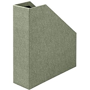Rössler SOHO Stehsammler A4 mit Griff Stehsammler Pappe aus stabilem Karton Büro Organizer Schreibtisch Organizer Zeitschriftenhalter 315 x 260 x 80 mm 1 Stück Farbe: Grün Salbei Rössler SOHO Stehsammler A4 mit Griff Stehsammler Pappe aus stabilem Karton Büro Organizer Schreibtisch Organizer Zeitschriftenhalter 315 x 260 x 80 mm 1 Stück Farbe: Grün Salbei