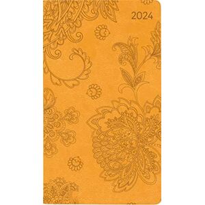 Alpha Ladytimer Slim Deluxe Honey 2024 Taschen-Kalender 9x15,6 cm Tucson Einband mit Motivprägung Weekly 128 Seiten Alpha Ladytimer Slim Deluxe Honey 2024 Taschen-Kalender 9x15,6 cm Tucson Einband mit Motivprägung Weekly 128 Seiten