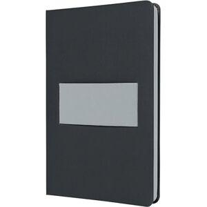 Sigel LS207 Notizbuch A5 liniert, dunkelgrau/hellgrau, Hardcover, mit Gummiband-Organiser, 176 Seiten, aus nachhaltigem Papier, Linescape Sigel LS207 Notizbuch A5 liniert, dunkelgrau/hellgrau, Hardcover, mit Gummiband-Organiser, 176 Seiten, aus nachhaltigem Papier, Linescape