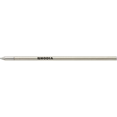 Rhodia 9280C Nachfüllmine scRipt für Kugelschreiber 0,7mm schwarz Rhodia 9280C Nachfüllmine scRipt für Kugelschreiber 0,7mm schwarz