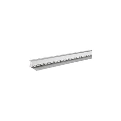magnetoplan Klemmleiste Bonschiene Catch-Ball-System 60 cm Kunststoff weiß magnetoplan Klemmleiste Bonschiene Catch-Ball-System 60 cm Kunststoff weiß