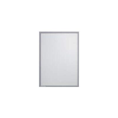 Franken Dokumentenhalter Frame It ECO, DIN A4, magnetisch, 10 Stück, grau, ITH4M/10 12 Franken Dokumentenhalter Frame It ECO, DIN A4, magnetisch, 10 Stück, grau, ITH4M/10 12