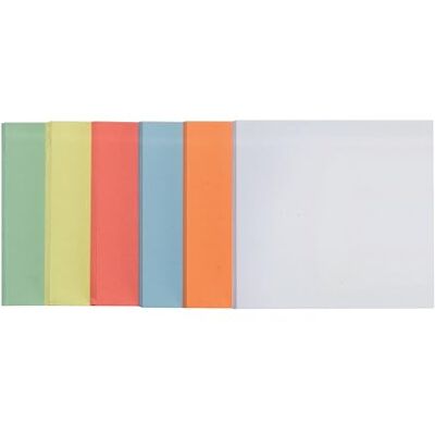 Franken Selbsthaftende Moderationskartenn Quadrat, 105 x 95 mm, sortiert, 100 Stück, farblich sortiert, UMZE 1010 99 Franken Selbsthaftende Moderationskartenn Quadrat, 105 x 95 mm, sortiert, 100 Stück, farblich sortiert, UMZE 1010 99