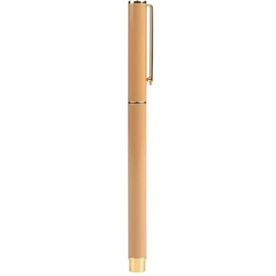 Kokonote Kugelschreiber Schwarz Kugelschreiber Hochwertig Almond Latte Cooler Stift mit Geschenkbox Tintenroller Schwarz Kokonote Kugelschreiber Schwarz Kugelschreiber Hochwertig Almond Latte Cooler Stift mit Geschenkbox Tintenroller Schwarz