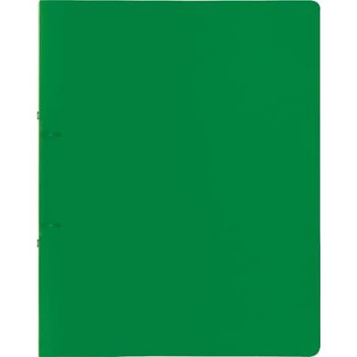 BRUNNEN Ringbuch A4 FACT! 16mm 2Ringe grün BRUNNEN Ringbuch A4 FACT! 16mm 2Ringe grün