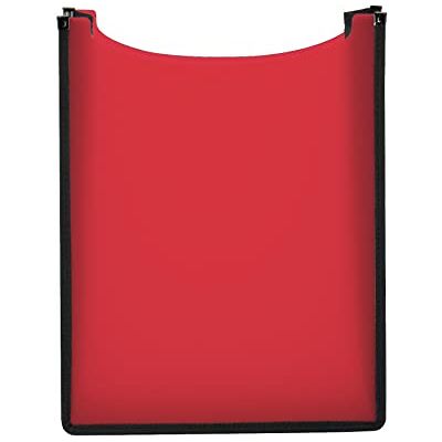 Herma Heftbox A4 Schulranzen oben offen, 34,5 x 26 x 7 cm, Kunststoff Schulheftbox in rot für Schnellhefter, Bücher, Schulhefte, Blöcke & Unterlagen, stabile Kinder Heftmappe für den Rucksack Herma Heftbox A4 Schulranzen oben offen, 34,5 x 26 x 7 cm, Kunststoff Schulheftbox in rot für Schnellhefter, Bücher, Schulhefte, Blöcke & Unterlagen, stabile Kinder Heftmappe für den Rucksack
