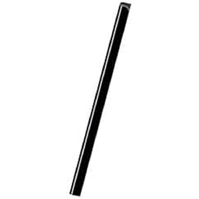 Exacompta 997081E 25er Pack Serodo Klemmschienen schwarz 9 mm für DIN A4 bis zu 90 Blatt ideal für Bewerbungen, Dokumente Exacompta 997081E 25er Pack Serodo Klemmschienen schwarz 9 mm für DIN A4 bis zu 90 Blatt ideal für Bewerbungen, Dokumente