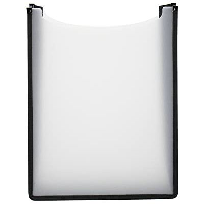 Herma Heftbox A4 Schulranzen oben offen, 34,5 x 26 x 7 cm, Kunststoff Schulheftbox in weiß für Schnellhefter, Bücher, Schulhefte, Blöcke & Unterlagen, stabile Kinder Heftmappe für den Rucksack Herma Heftbox A4 Schulranzen oben offen, 34,5 x 26 x 7 cm, Kunststoff Schulheftbox in weiß für Schnellhefter, Bücher, Schulhefte, Blöcke & Unterlagen, stabile Kinder Heftmappe für den Rucksack