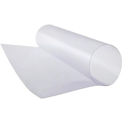 Franken Ersatzabdeckung für Plakatständer und Plakatrahmen, Schutzfolie für DIN A3, für BS0702, Entspiegelt, Flexibel, 1 Stück, B1020/25 Franken Ersatzabdeckung für Plakatständer und Plakatrahmen, Schutzfolie für DIN A3, für BS0702, Entspiegelt, Flexibel, 1 Stück, B1020/25
