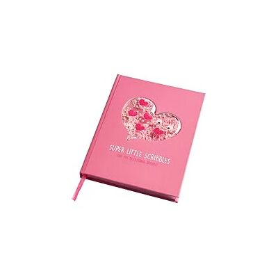 Tinc A5 Notizbuch mit Herz-Pailletten Mallo Hardcover Notizbuch mit Squishy Herz Motiv Lesezeichenband und Linierte Seiten Ideales und inspirierendes Geschenk Schulbedarf Rosa Tinc A5 Notizbuch mit Herz-Pailletten Mallo Hardcover Notizbuch mit Squishy Herz Motiv Lesezeichenband und Linierte Seiten Ideales und inspirierendes Geschenk Schulbedarf Rosa
