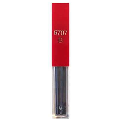 Caran d'Ache Bleistift-Minen 0,7 mm B, 1 Stück (1er Pack) Caran d'Ache Bleistift-Minen 0,7 mm B, 1 Stück (1er Pack)