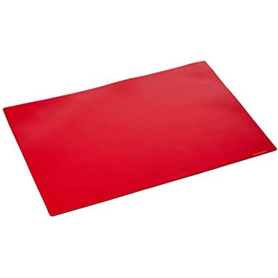 VELOFLEX 4634321 Bastelunterlage DIN A3 rot, rutschfest, 42 x 29 cm, 1 Stück VELOFLEX 4634321 Bastelunterlage DIN A3 rot, rutschfest, 42 x 29 cm, 1 Stück