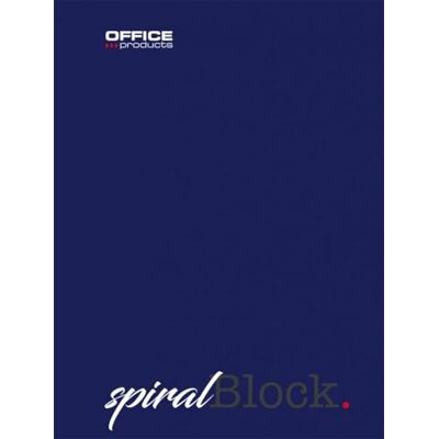 OFFICER PRODUCTS Spiral-Notizblock A5 Liniert / 5er Packung 5 Stück/Perforierten Seiten / 80 Blatt / 160 Seiten/Notizbuch Spiralblock Collegeblock/mit Spiralbindung/Schulblock Schreibblock OFFICER PRODUCTS Spiral-Notizblock A5 Liniert / 5er Packung 5 Stück/Perforierten Seiten / 80 Blatt / 160 Seiten/Notizbuch Spiralblock Collegeblock/mit Spiralbindung/Schulblock Schreibblock