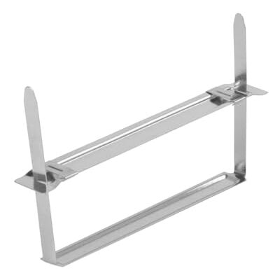 Q-Connect Q Connect 2-teiliger Aktenbinder (50 Stück) Q-Connect Q Connect 2-teiliger Aktenbinder (50 Stück)