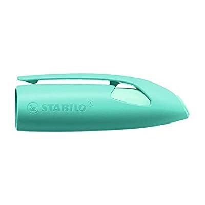 STABILO Kappe für ergonomischen Schulfüller EASYbirdy Pastel Edition in aqua grün/mint STABILO Kappe für ergonomischen Schulfüller EASYbirdy Pastel Edition in aqua grün/mint