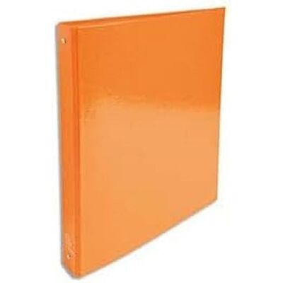 Exacompta 519294E Iderama Ringbuch (beschichteter Karton, A4, 30 mm, 4 Ringe) orange Exacompta 519294E Iderama Ringbuch (beschichteter Karton, A4, 30 mm, 4 Ringe) orange