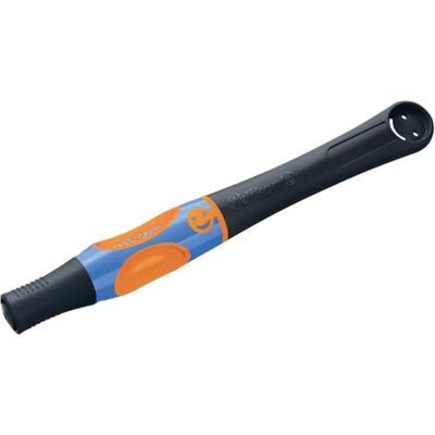 Pelikan ® Griffix Schreiblernen Tintenroller Mittlere Feder Für Tintenpatronen Für Links und Rechtshänder Büro Schule Studium Arbeit Kalligraphie Komfortables und Glattes Schreiben Neon Black Pelikan ® Griffix Schreiblernen Tintenroller Mittlere Feder Für Tintenpatronen Für Links und Rechtshänder Büro Schule Studium Arbeit Kalligraphie Komfortables und Glattes Schreiben Neon Black