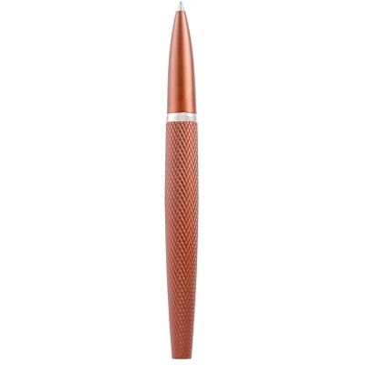 DIPLOMAT Viper Tintenroller, Braun, Guilloche, Gehäuse aus Aluminium, robust und elegant DIPLOMAT Viper Tintenroller, Braun, Guilloche, Gehäuse aus Aluminium, robust und elegant