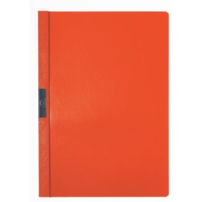 Durable Duraclip Original 30,Klemm-Mappe, A4, 25 Stück, orange, 220009 Dokumentenmappe für 1-30 Blatt, Klemmhefter für ungelochtes Papier, Füllhöhe 3 mm, Cliphefter aus Kunststoff, Made in Germany Durable Duraclip Original 30,Klemm-Mappe, A4, 25 Stück, orange, 220009 Dokumentenmappe für 1-30 Blatt, Klemmhefter für ungelochtes Papier, Füllhöhe 3 mm, Cliphefter aus Kunststoff, Made in Germany