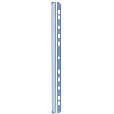 Durable Klemmschiene mit Abheftleiste, für circa 30 Blatt A4, Packung à 50 Stück, transparent, 290219 Durable Klemmschiene mit Abheftleiste, für circa 30 Blatt A4, Packung à 50 Stück, transparent, 290219