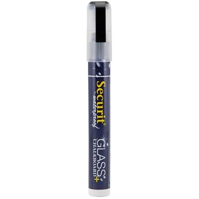 SECURIT Kreidemarker Für nicht-poröse Oberflächen (Schwarze Tafel, Glas, Metall, Spiegel...) Dünne Spitze 2-6 mm Schwarz SECURIT Kreidemarker Für nicht-poröse Oberflächen (Schwarze Tafel, Glas, Metall, Spiegel...) Dünne Spitze 2-6 mm Schwarz