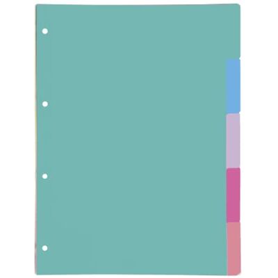 Oxford Strongline 5 Positionen, Pastellfarben Oxford Strongline 5 Positionen, Pastellfarben