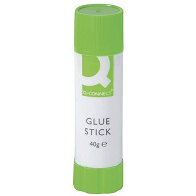 Q-Connect KF10506 Klebestifte 40 g Q-Connect KF10506 Klebestifte 40 g