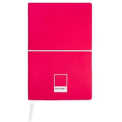 OSAMA PANTONE™ Urban Notizbuch 13x20 für Back to School mit 192 Linierte Seiten, Soft Touch und Elastischer Flexibler Einband, Kalender + Lesezeichen und Innentasche für Schreibwaren und Briefpapier OSAMA PANTONE™ Urban Notizbuch 13x20 für Back to School mit 192 Linierte Seiten, Soft Touch und Elastischer Flexibler Einband, Kalender + Lesezeichen und Innentasche für Schreibwaren und Briefpapier