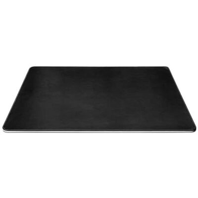 Sigel SA106 Schreibunterlage Eyestyle aus hochwertigem Leder-Imitat, 60 x 45 cm, schwarz mit weißer Zwischenlage und Kontrastnaht, rutschhemmend durch Samtrückseite Sigel SA106 Schreibunterlage Eyestyle aus hochwertigem Leder-Imitat, 60 x 45 cm, schwarz mit weißer Zwischenlage und Kontrastnaht, rutschhemmend durch Samtrückseite