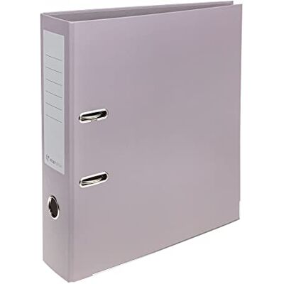 Interdruk Lever Arch File A4 75 mm Pastel Nude Interdruk Lever Arch File A4 75 mm Pastel Nude