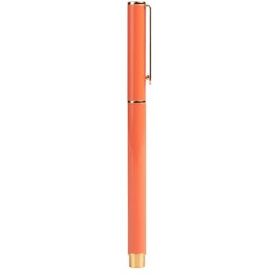 Kokonote Kugelschreiber Schwarz Kugelschreiber Hochwertig Coral Spice Cooler Stift mit Geschenkbox Tintenroller Schwarz Kokonote Kugelschreiber Schwarz Kugelschreiber Hochwertig Coral Spice Cooler Stift mit Geschenkbox Tintenroller Schwarz