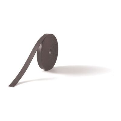 Nobo 1901131 Magnetstreifenband (für Markierungen auf Planungstafeln) 5 m x 10 mm, 1 Stück, schwarz Nobo 1901131 Magnetstreifenband (für Markierungen auf Planungstafeln) 5 m x 10 mm, 1 Stück, schwarz