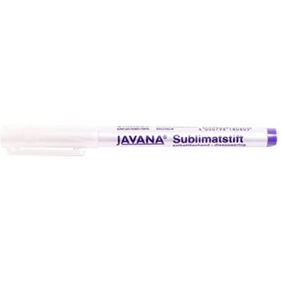 KREUL Baker Ross Javana Strich-Ex-Stift zum Vorzeichnen auf Stoffen für Kinder (Per Stück) KREUL Baker Ross Javana Strich-Ex-Stift zum Vorzeichnen auf Stoffen für Kinder (Per Stück)