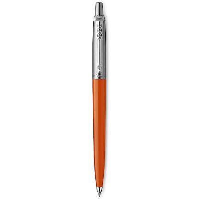 Parker Jotter Originals Kugelschreiber Klassisches Orange Mittlere Spitze Blaue Tinte Parker Jotter Originals Kugelschreiber Klassisches Orange Mittlere Spitze Blaue Tinte