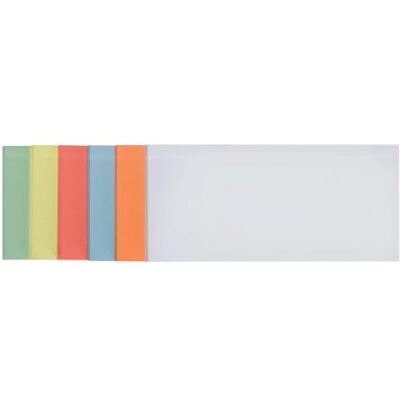 Franken Moderationskarten Rechteck, 205 x 95 mm, sortiert, 250 Stück, farblich sortiert, UMZH 1020 99 Franken Moderationskarten Rechteck, 205 x 95 mm, sortiert, 250 Stück, farblich sortiert, UMZH 1020 99