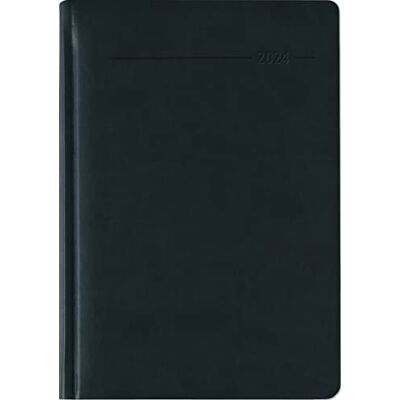 Alpha Buchkalender Tucson schwarz 2024 Büro-Kalender A5 Cheftimer 1 Tag 1 Seite 416 Seiten Tucson-Einband Alpha Buchkalender Tucson schwarz 2024 Büro-Kalender A5 Cheftimer 1 Tag 1 Seite 416 Seiten Tucson-Einband