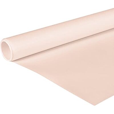 Clairefontaine Pêche Kraft Geschenkpapier - 3 Rollen 700mm x 10m Clairefontaine Pêche Kraft Geschenkpapier - 3 Rollen 700mm x 10m