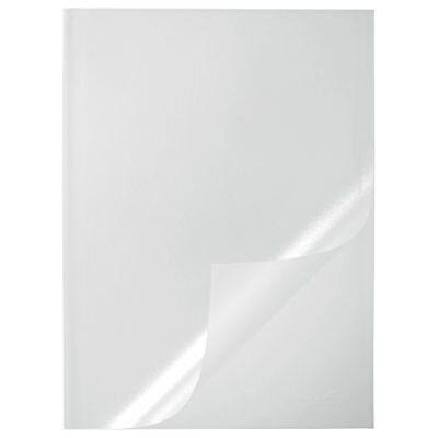 Durable Klemmschienenhülle A4, 1-100 Blatt, 50 Stück, transparent, 291919 Schutzhülle für ungelochte Unterlagen, zur Anwendung mit Klemmschienen, für 1-100 Blatt, PVC-frei, Made in Germany Durable Klemmschienenhülle A4, 1-100 Blatt, 50 Stück, transparent, 291919 Schutzhülle für ungelochte Unterlagen, zur Anwendung mit Klemmschienen, für 1-100 Blatt, PVC-frei, Made in Germany