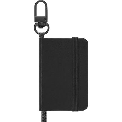 Moleskine The Mini Notizbuch Charm Schwarz Moleskine The Mini Notizbuch Charm Schwarz