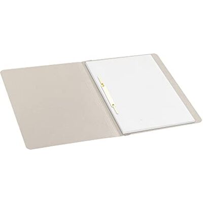 Djois Jalema 3813211- Tree Free Schnellhefter A4 mit Heftstreifen (Packung mit 10 Stück), Beige natur Djois Jalema 3813211- Tree Free Schnellhefter A4 mit Heftstreifen (Packung mit 10 Stück), Beige natur