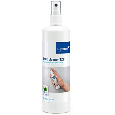 Legamaster 7-121300 Whiteboard-Reiniger TZ 8, auch für Glasboards geeignet, 250 ml Legamaster 7-121300 Whiteboard-Reiniger TZ 8, auch für Glasboards geeignet, 250 ml