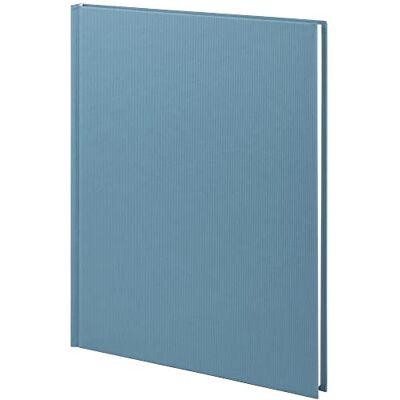 Rössler SOHO Notizbuch A4 blanko Notebook A4 Bullet Journal A4 A4 Notizbuch gebunden Notizbuch blanko Kladde in DIN A4 1 Stück Farbe: Blau Denim Rössler SOHO Notizbuch A4 blanko Notebook A4 Bullet Journal A4 A4 Notizbuch gebunden Notizbuch blanko Kladde in DIN A4 1 Stück Farbe: Blau Denim