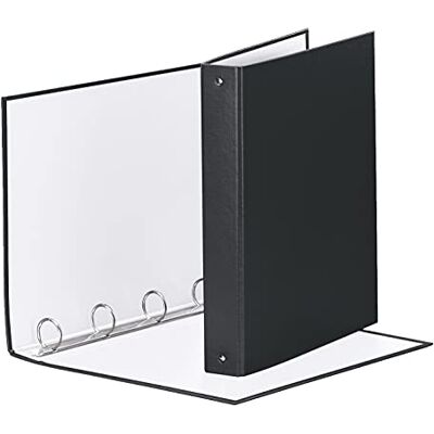 Esselte Ringbuch Ordner Dorso 4 cm schwarz Esselte Ringbuch Ordner Dorso 4 cm schwarz