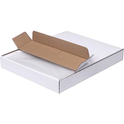 Q-Connect KF00423 Prospekthüllen / 100 Stück Karton/Din A4/ Genarbt Oben Offen Klarsichthüllen Sicht-Hüllen Gelochte Plastikhülle für Dokumente Papiere Akten Ordner/PP/Transparent 120 Mikron Q-Connect KF00423 Prospekthüllen / 100 Stück Karton/Din A4/ Genarbt Oben Offen Klarsichthüllen Sicht-Hüllen Gelochte Plastikhülle für Dokumente Papiere Akten Ordner/PP/Transparent 120 Mikron