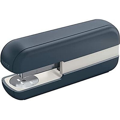 Leitz Heftgerät Petrus Cosy 30 Blatt, samtgrau Leitz Heftgerät Petrus Cosy 30 Blatt, samtgrau