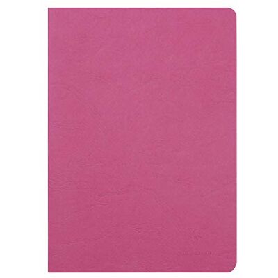 Clairefontaine 733002C Heft AgeBag (DIN A4, 21 x 29,7 cm, blanko, ideal für Ihre Notizen und Zeichnungen, 48 Blatt) 1 Stück rot Clairefontaine 733002C Heft AgeBag (DIN A4, 21 x 29,7 cm, blanko, ideal für Ihre Notizen und Zeichnungen, 48 Blatt) 1 Stück rot